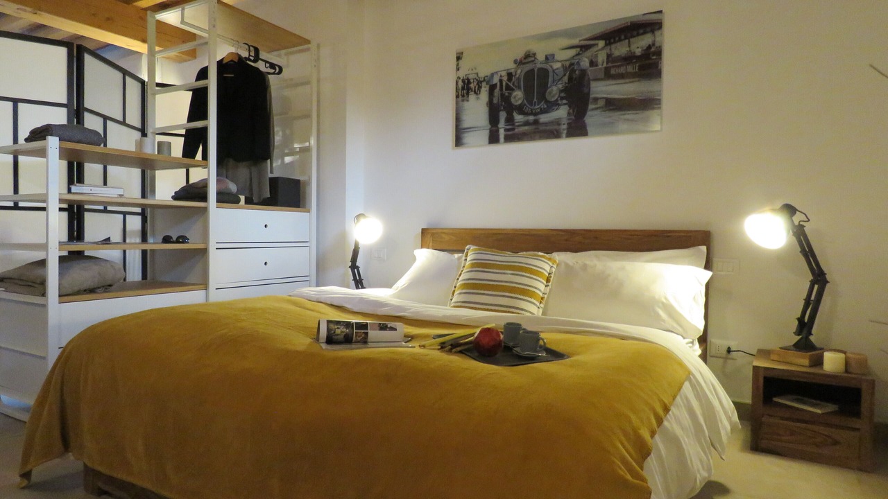 Photo of Bedroom in Saragozza-Porto