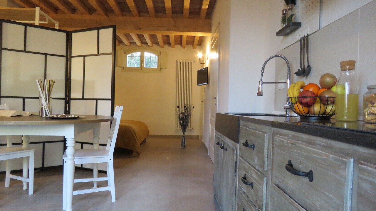 Photo of Kitchen in Saragozza-Porto