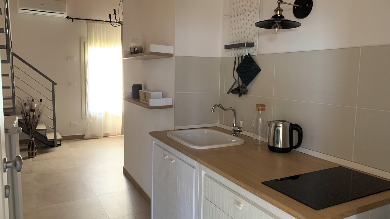 Photo of Kitchen in Saragozza-Porto