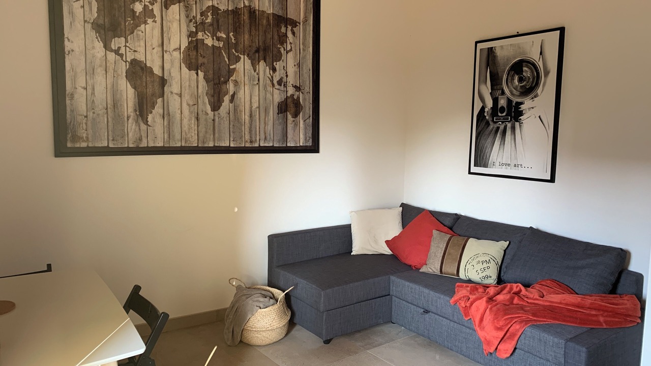Photo of Livingroom in Saragozza-Porto