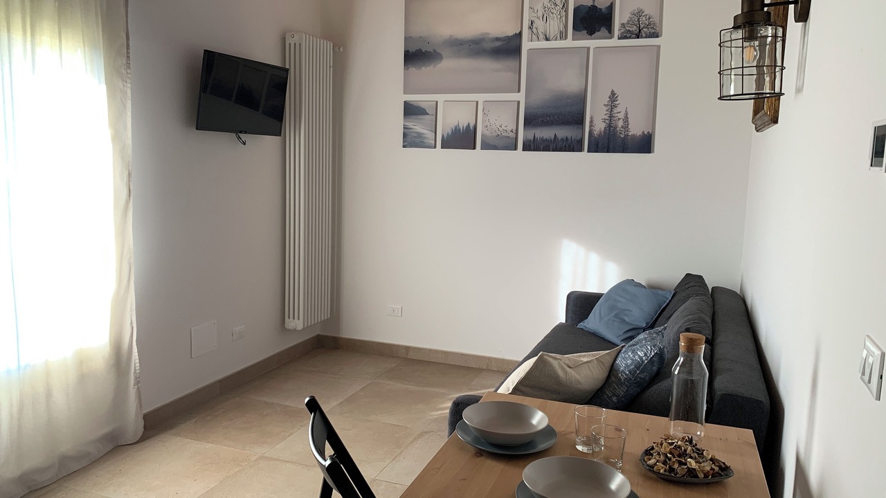 Photo of Livingroom in Saragozza-Porto