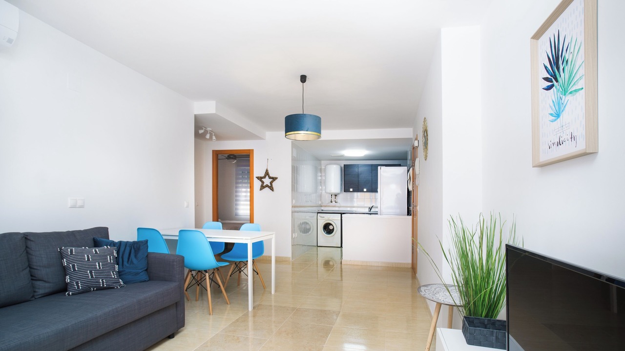 Photo of Livingroom in Peniscola