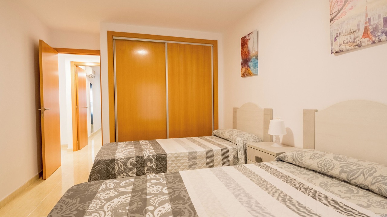 Photo of Bedroom in Peniscola