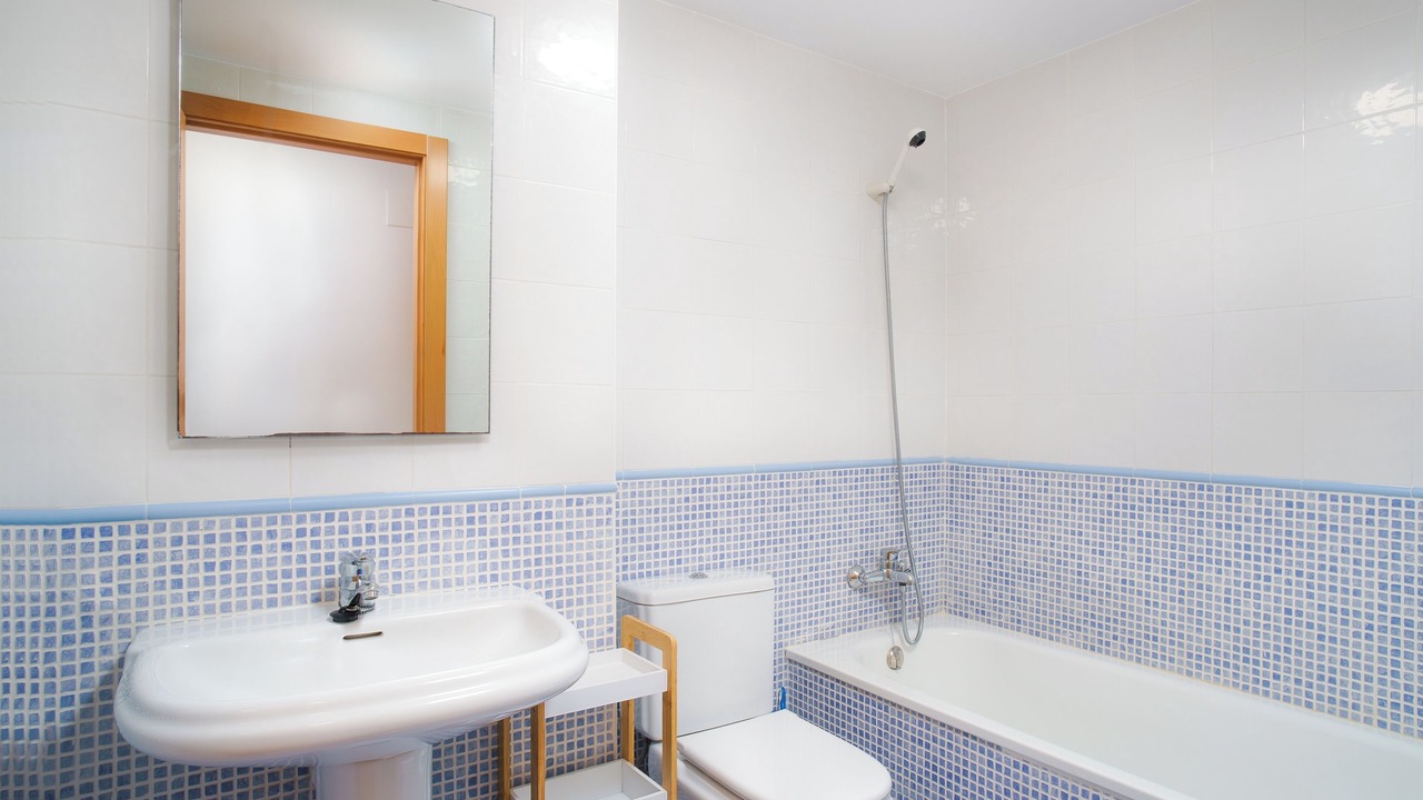 Photo of Bathroom in Peniscola