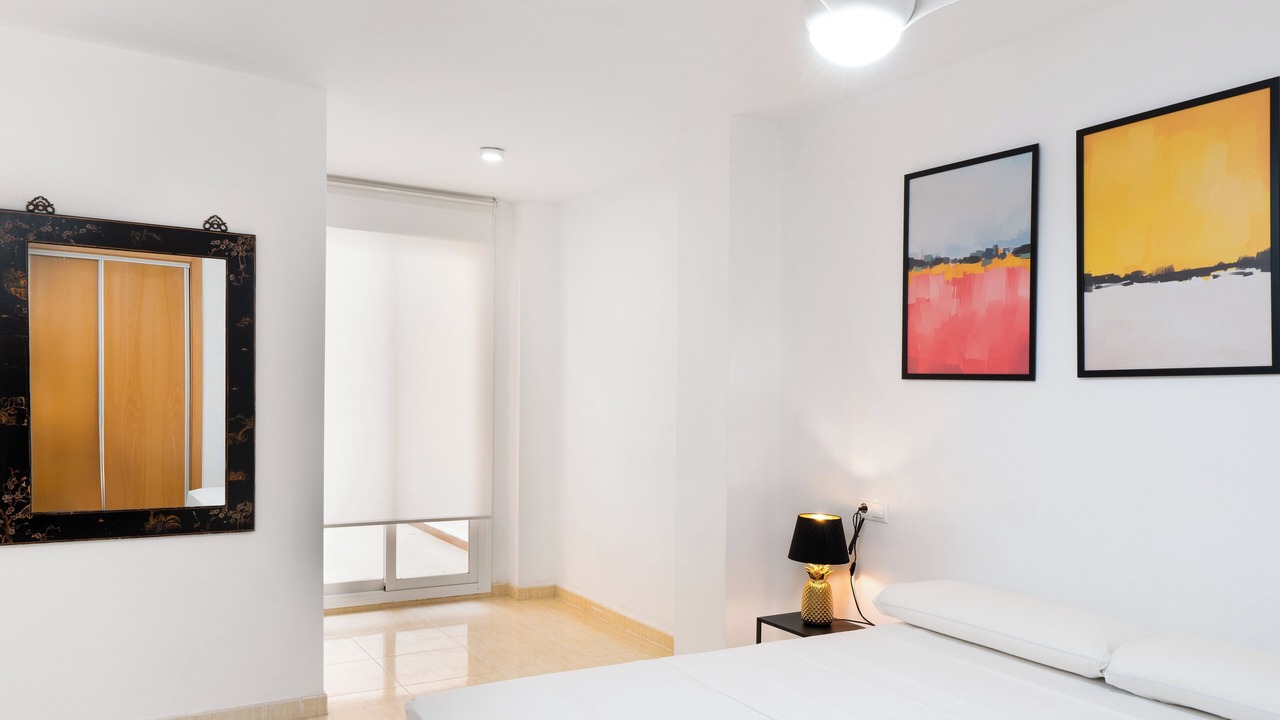 Photo of Bedroom in Peniscola