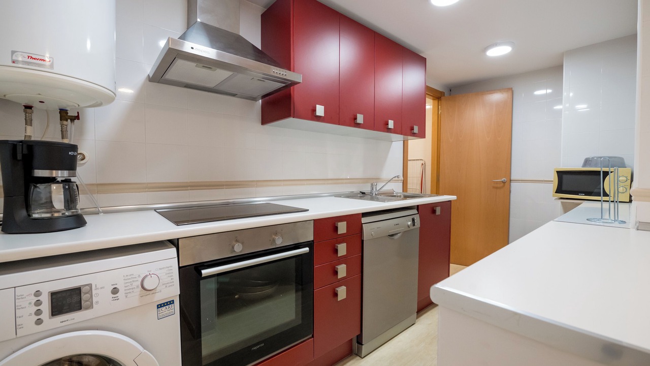 Photo of Kitchen in Peniscola