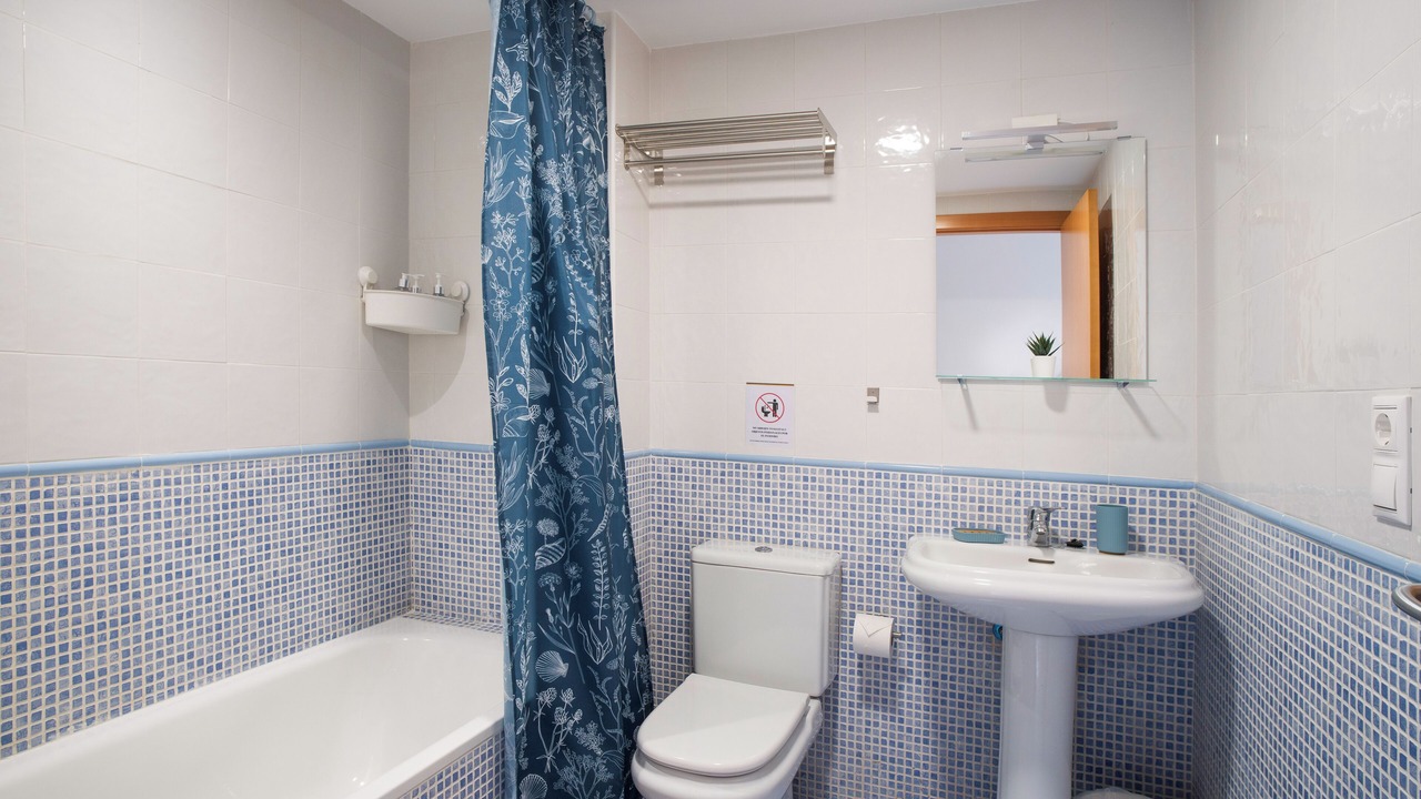 Photo of Bathroom in Peniscola