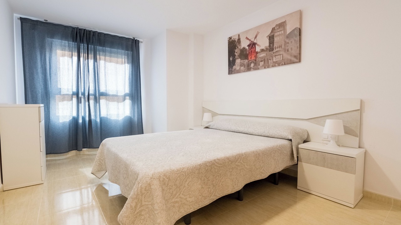 Photo of Bedroom in Peniscola