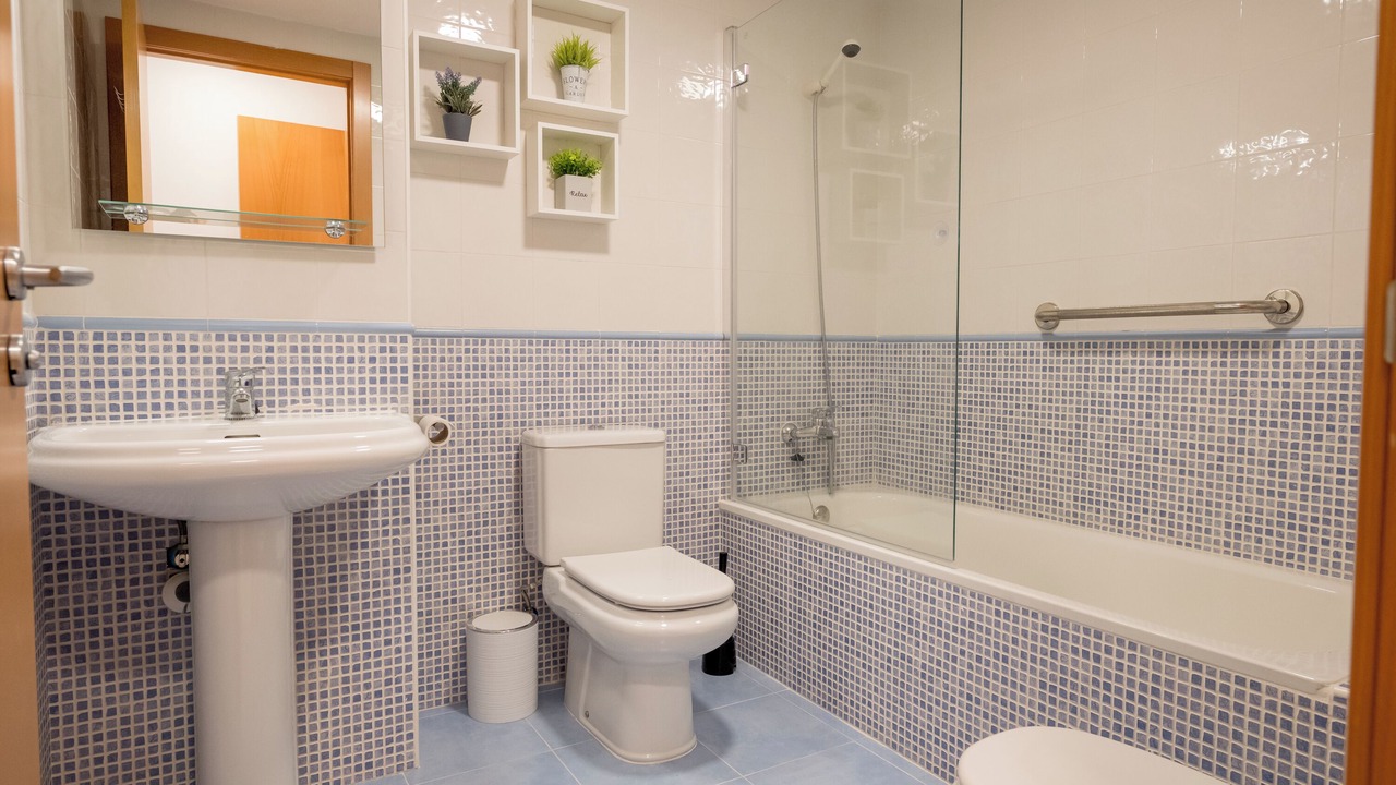Photo of Bathroom in Peniscola