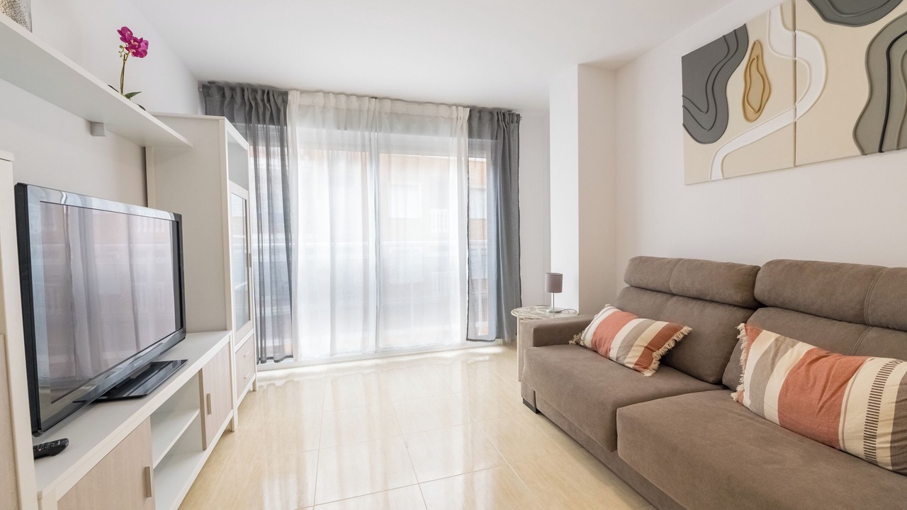 Photo of Livingroom in Peniscola