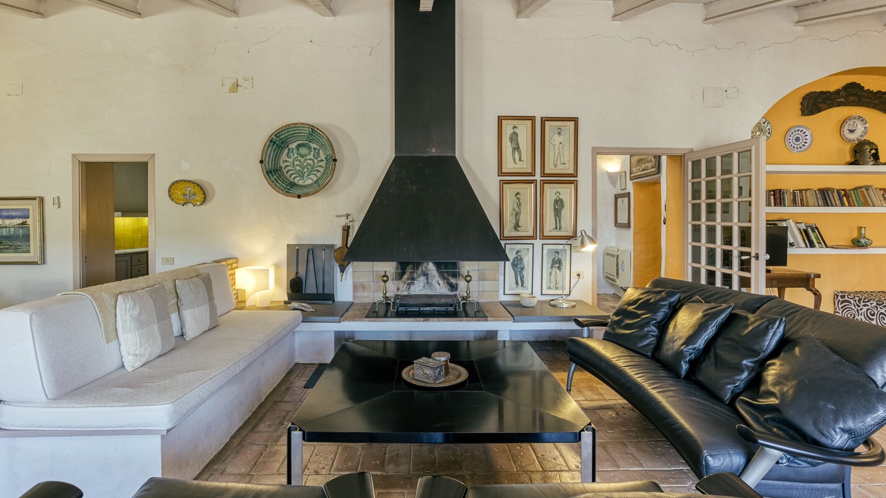 Photo of Livingroom in Castello d'Empuries