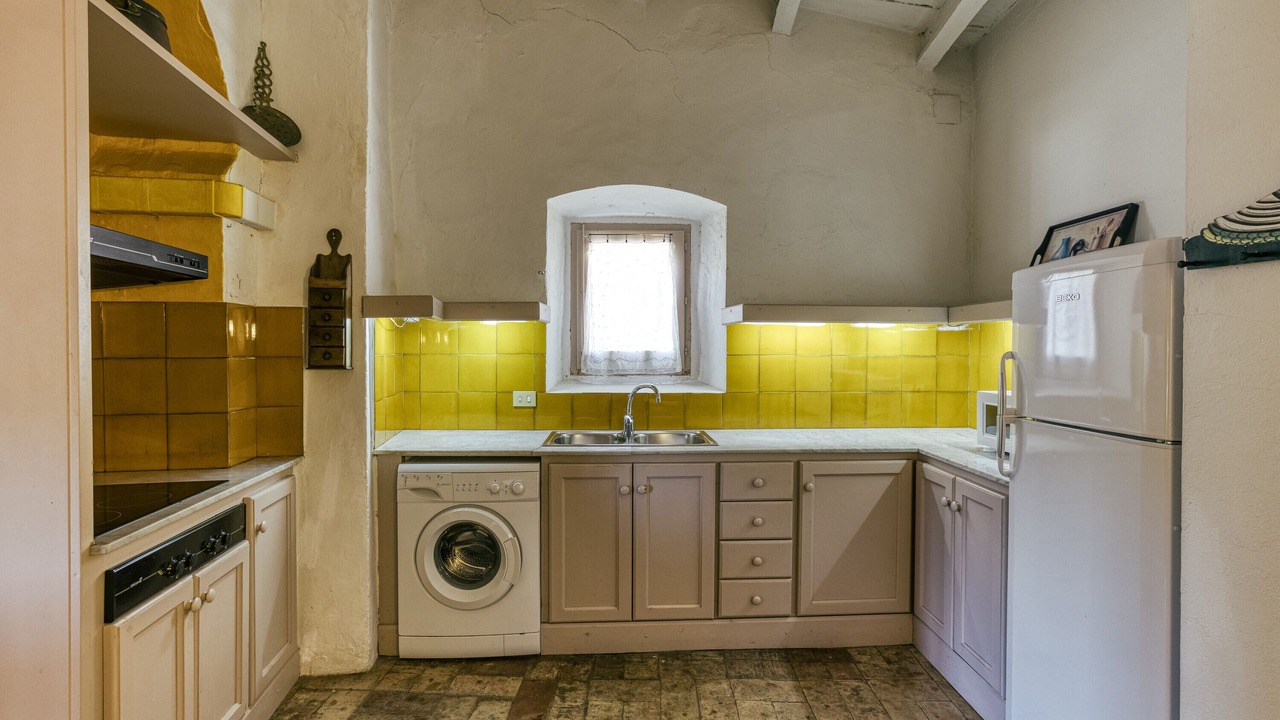 Photo of Kitchen in Castello d'Empuries