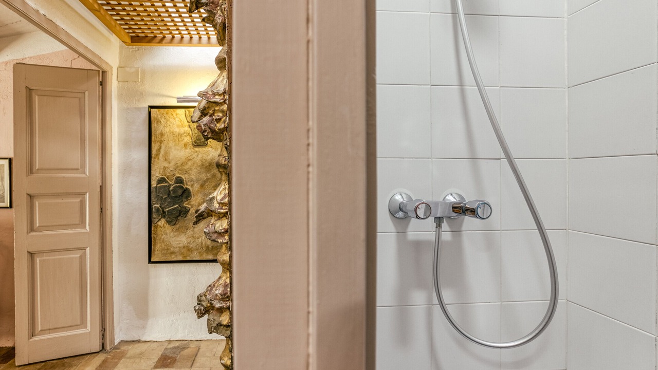 Photo of Bathroom in Castello d'Empuries