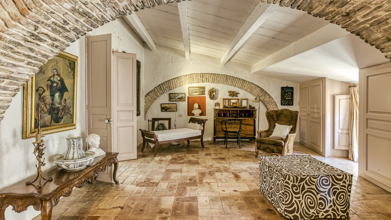 Photo of Bedroom in Castello d'Empuries