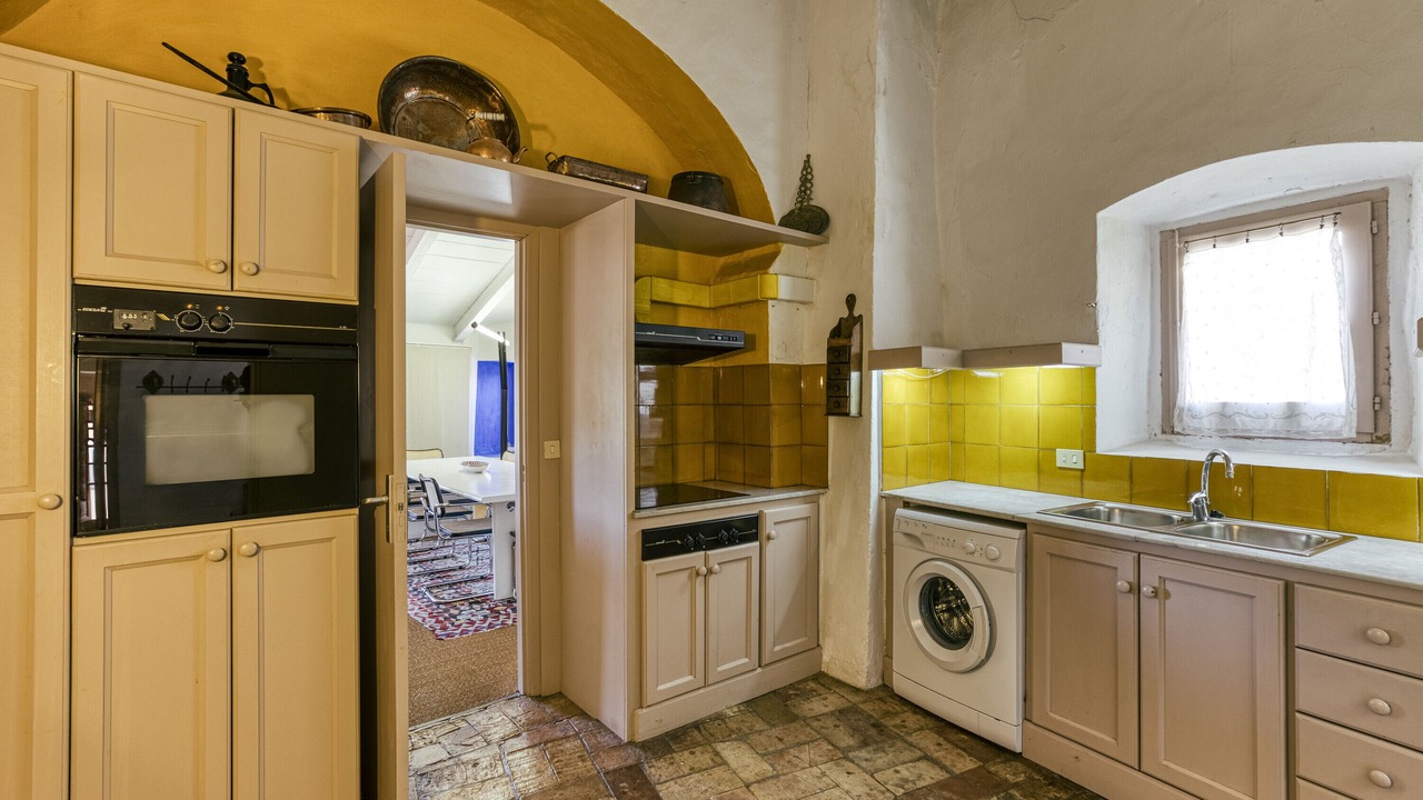 Photo of Kitchen in Castello d'Empuries