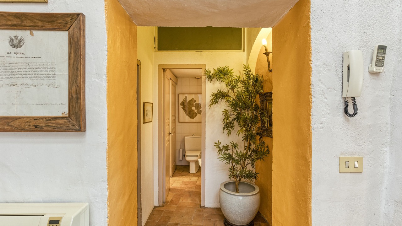 Photo of Bathroom in Castello d'Empuries