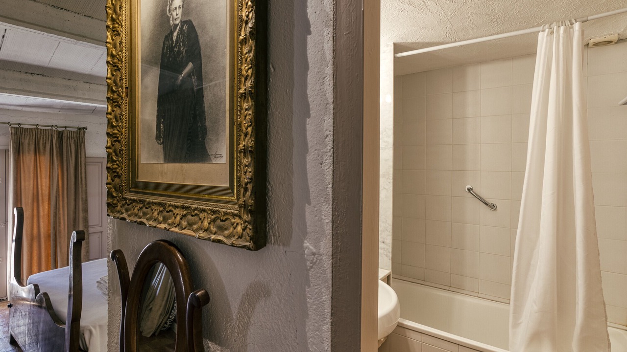 Photo of Bathroom in Castello d'Empuries