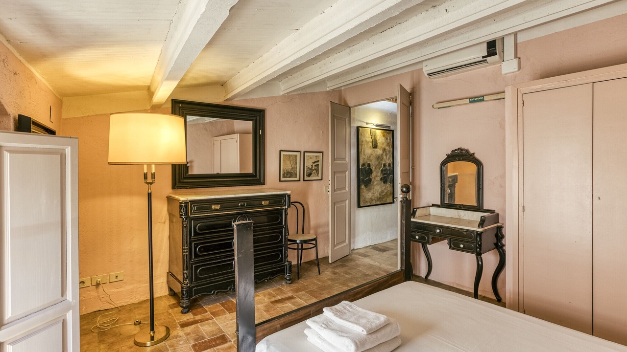 Photo of Bedroom in Castello d'Empuries
