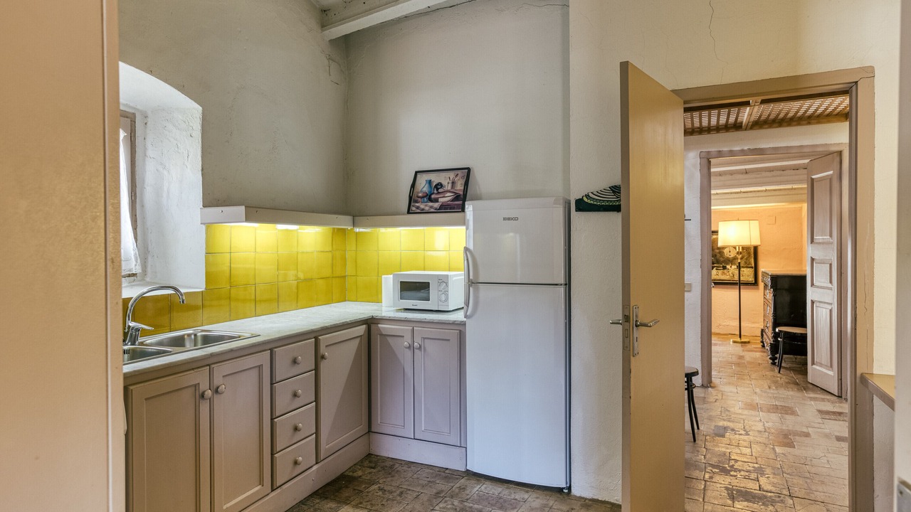 Photo of Kitchen in Castello d'Empuries