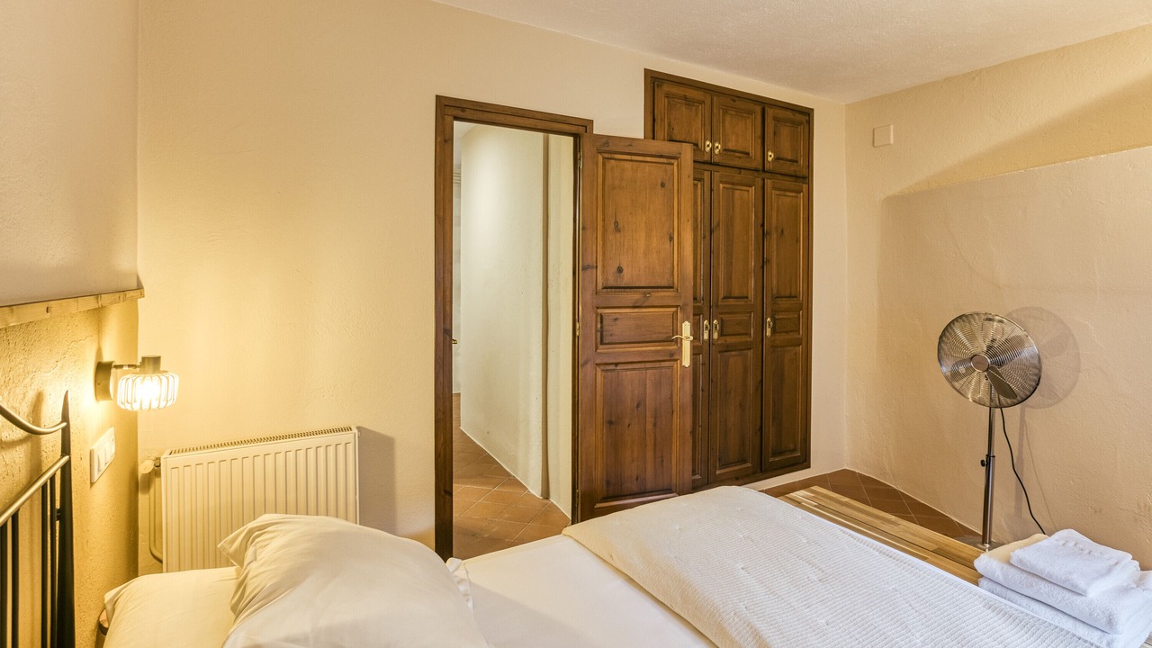 Photo of Bedroom in Castello d'Empuries