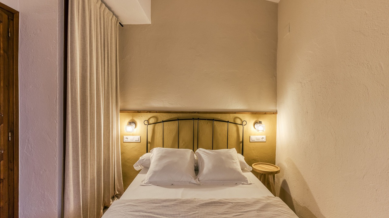 Photo of Bedroom in Castello d'Empuries