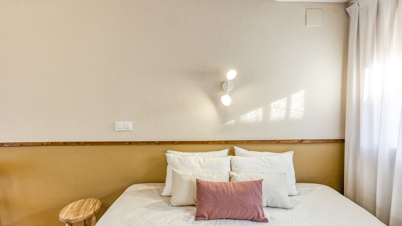 Photo of Bedroom in Castello d'Empuries