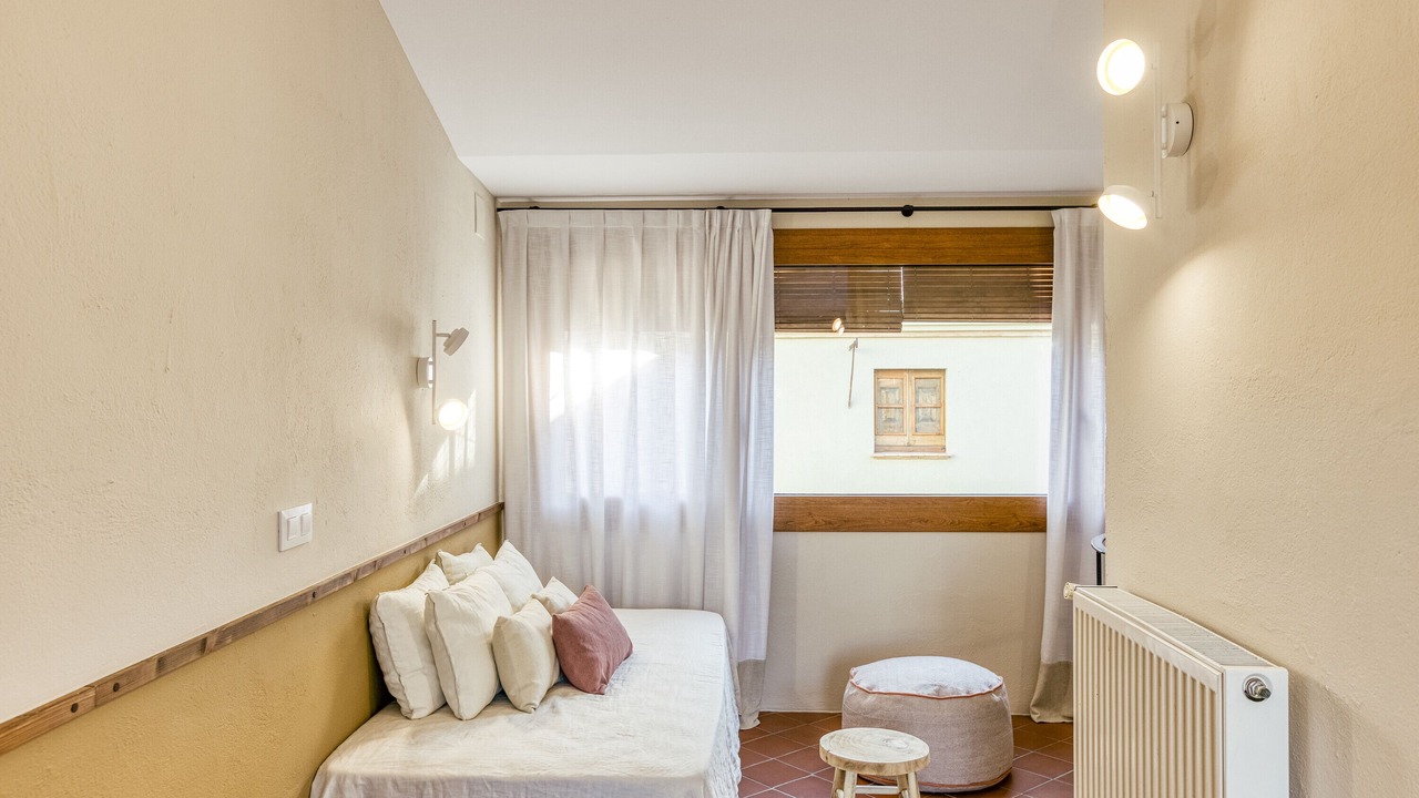 Photo of Bedroom in Castello d'Empuries