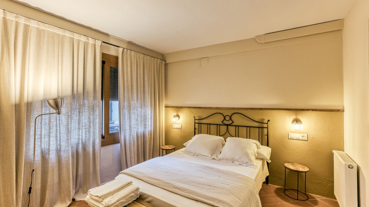 Photo of Bedroom in Castello d'Empuries