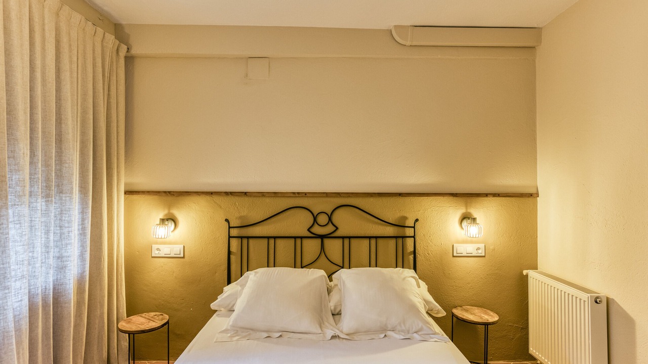 Photo of Bedroom in Castello d'Empuries