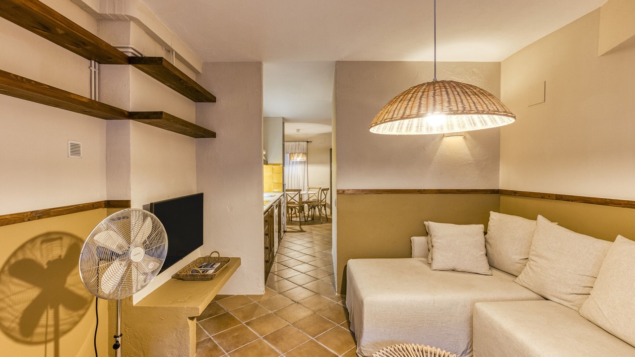 Photo of Livingroom in Castello d'Empuries