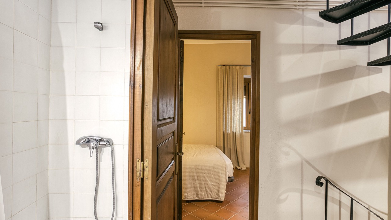 Photo of Bedroom in Castello d'Empuries