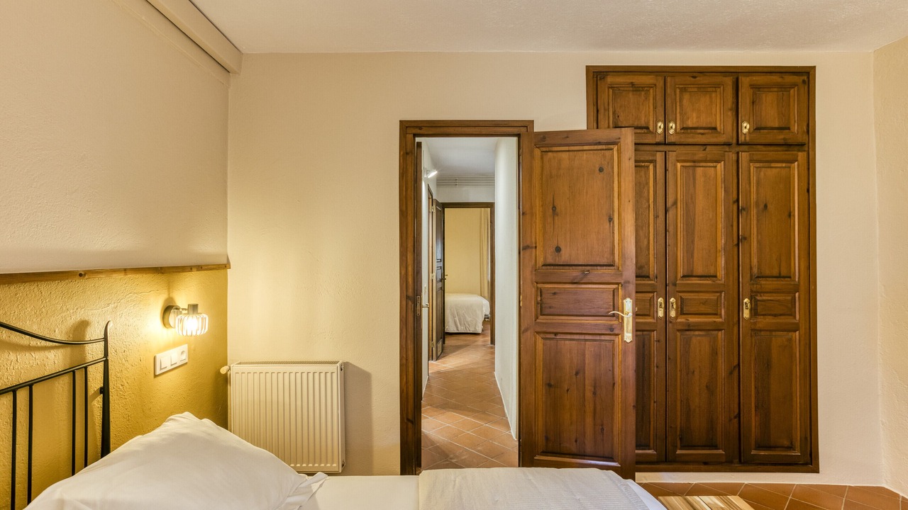 Photo of Bedroom in Castello d'Empuries