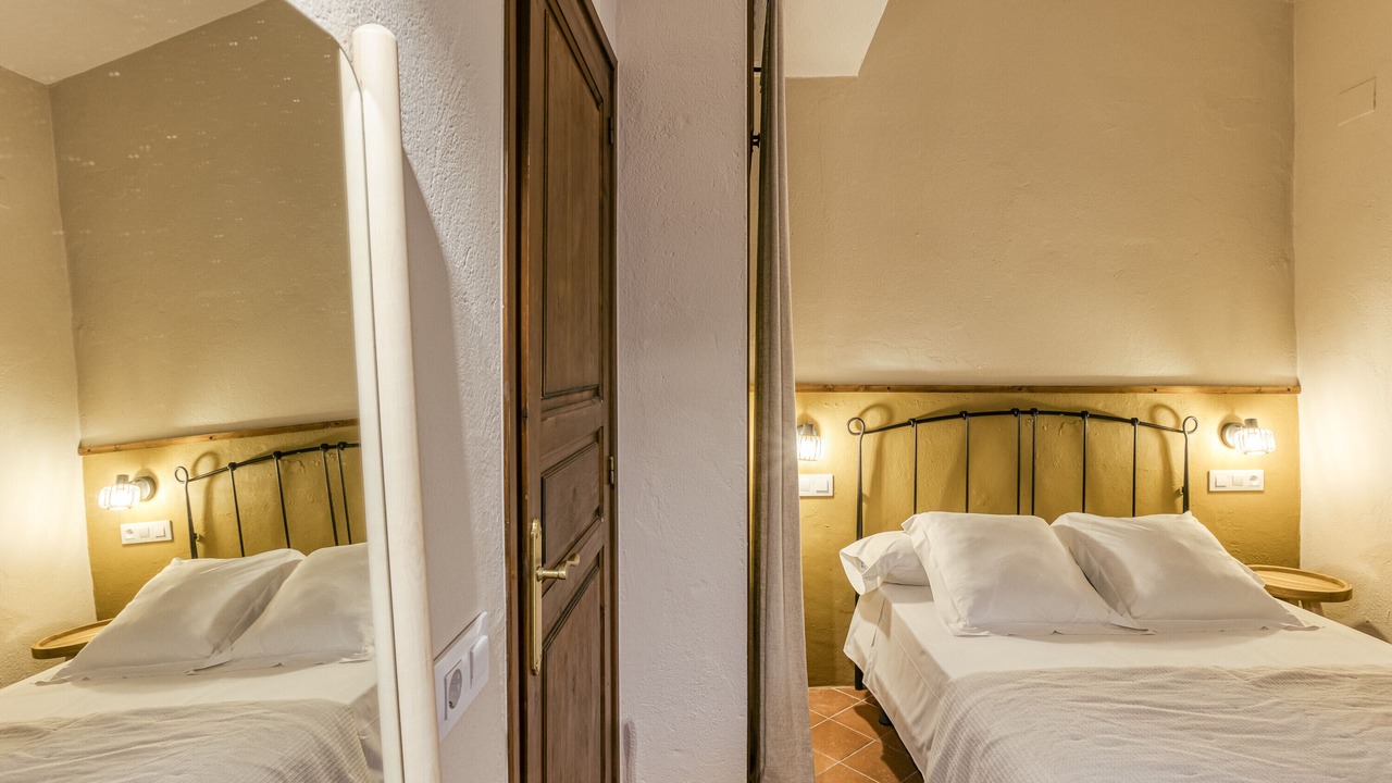 Photo of Bedroom in Castello d'Empuries