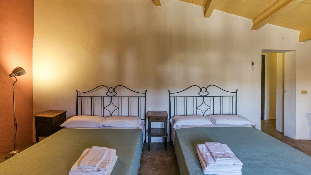 Photo of Bedroom in Castello d'Empuries