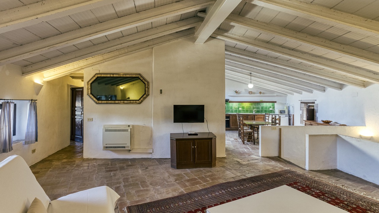 Photo of Livingroom in Castello d'Empuries