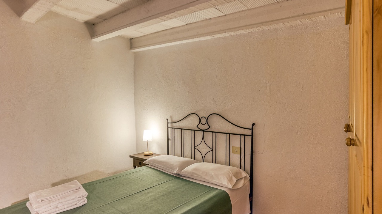Photo of Bedroom in Castello d'Empuries