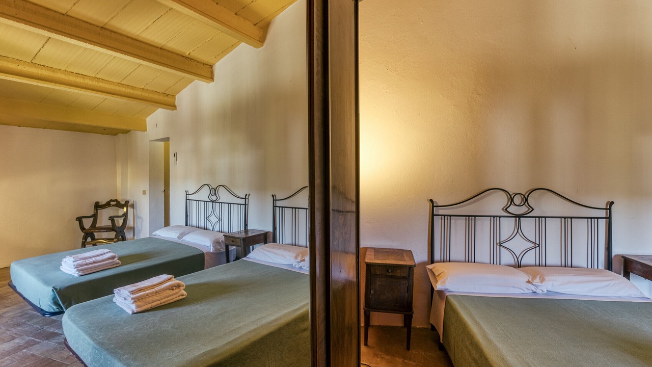 Photo of Bedroom in Castello d'Empuries
