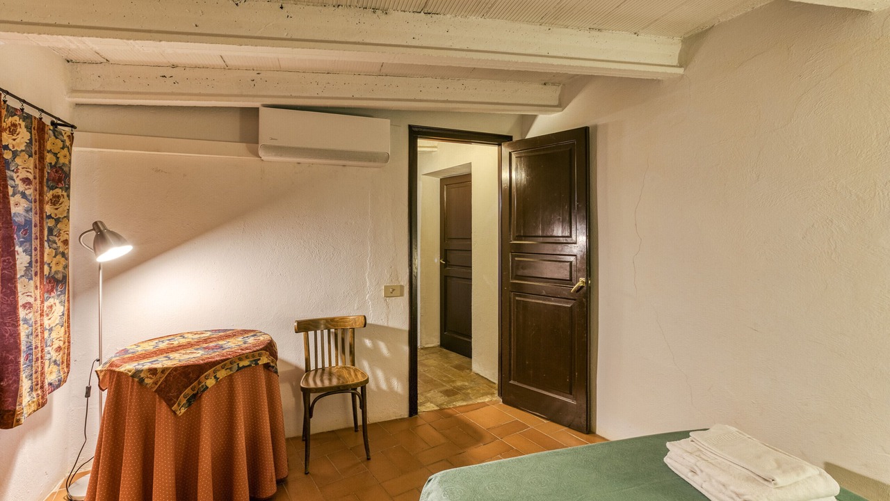 Photo of Bedroom in Castello d'Empuries