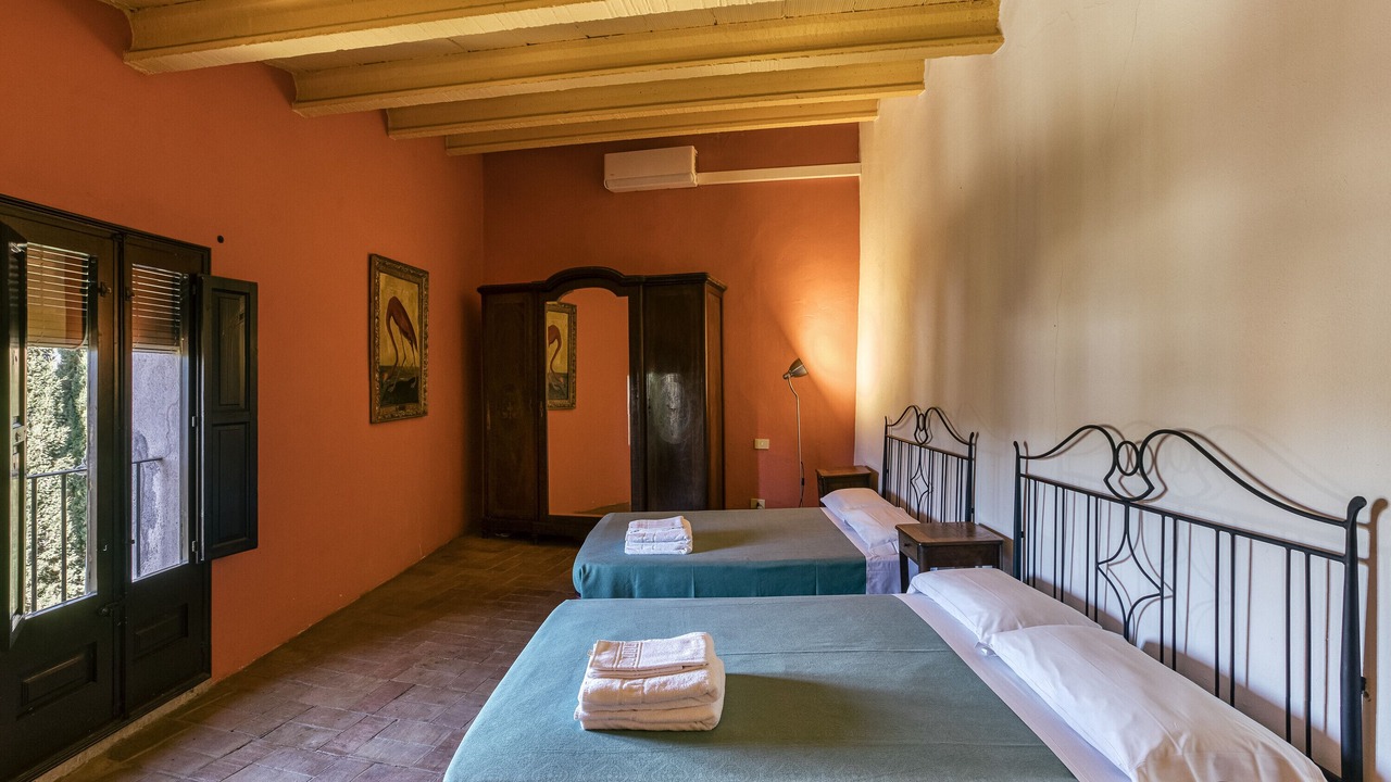 Photo of Bedroom in Castello d'Empuries