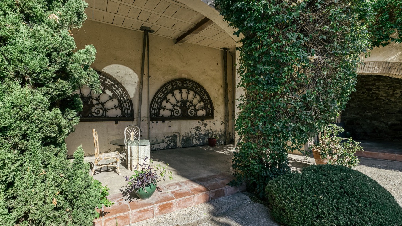 Photo of Patio Balcony in Castello d'Empuries