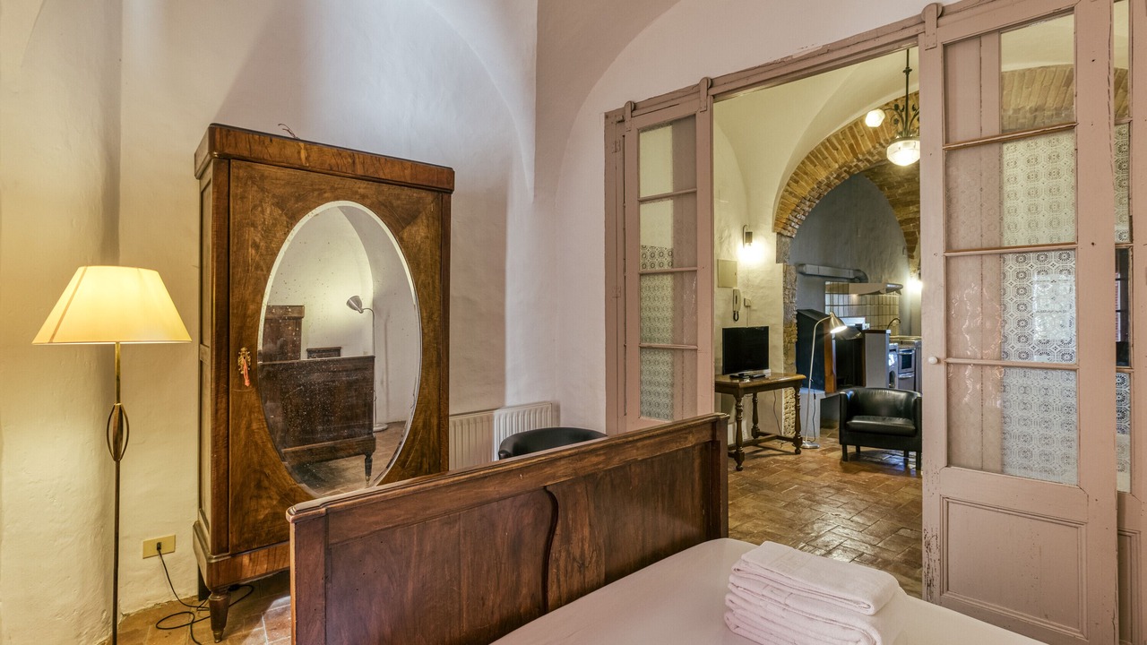 Photo of Bedroom in Castello d'Empuries
