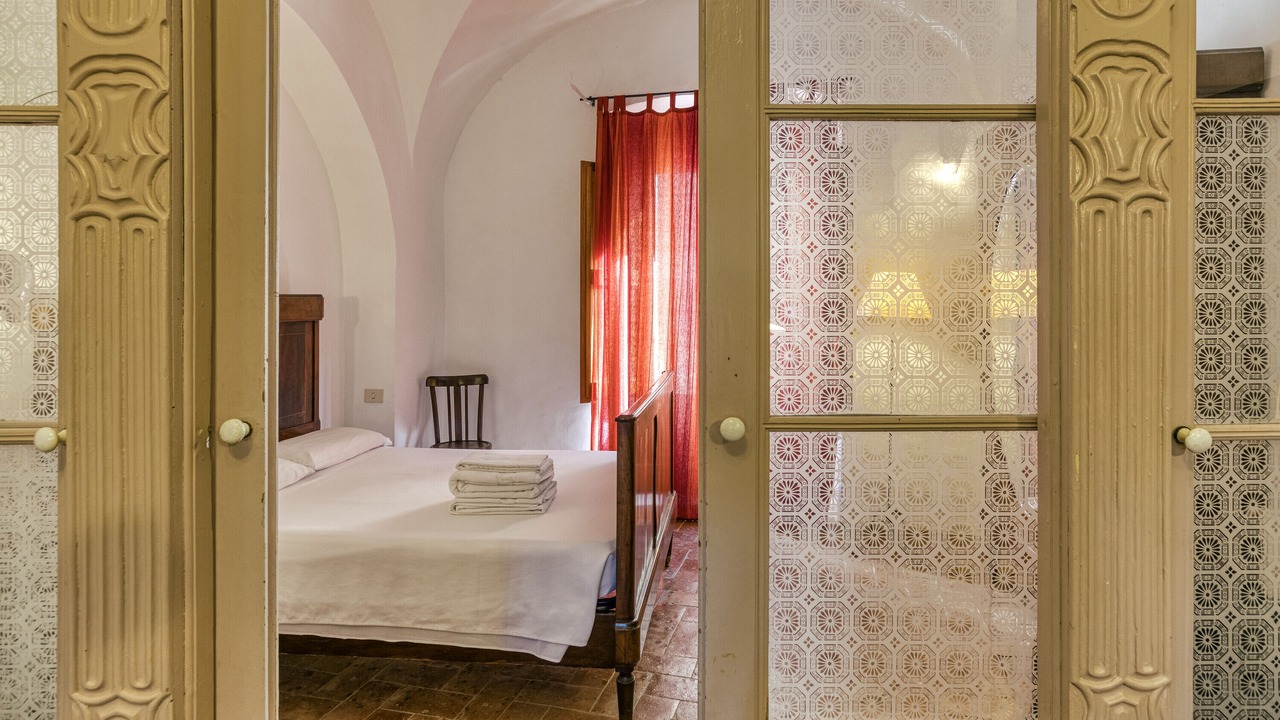 Photo of Bedroom in Castello d'Empuries