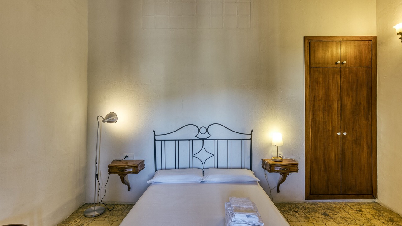 Photo of Bedroom in Castello d'Empuries