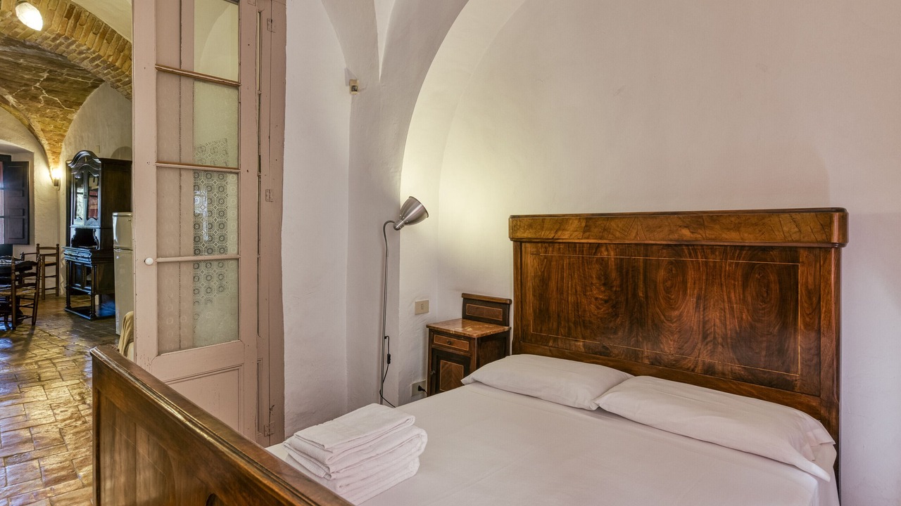 Photo of Bedroom in Castello d'Empuries