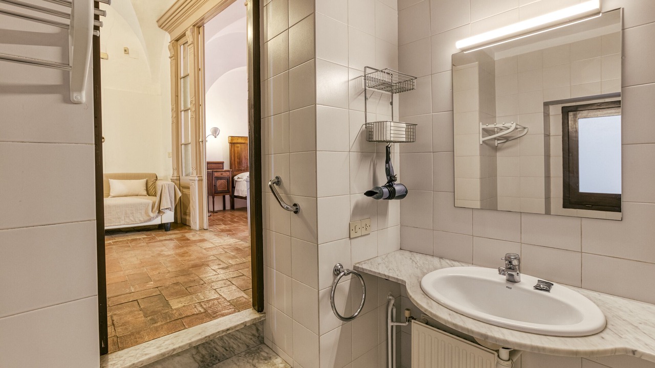 Photo of Bathroom in Castello d'Empuries