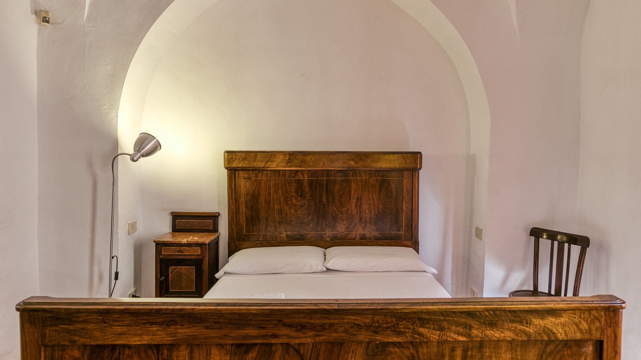 Photo of Bedroom in Castello d'Empuries
