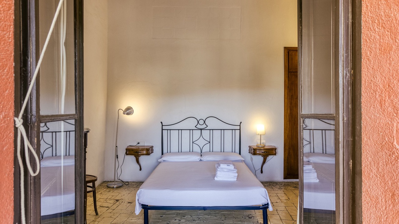 Photo of Bedroom in Castello d'Empuries