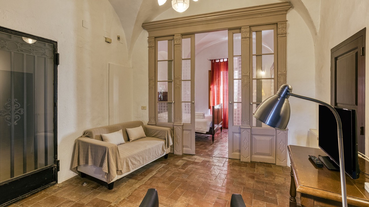 Photo of Bedroom in Castello d'Empuries