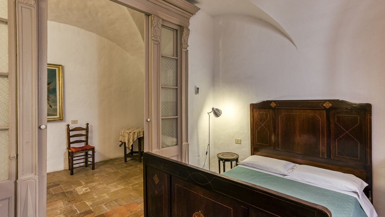Photo of Bedroom in Castello d'Empuries