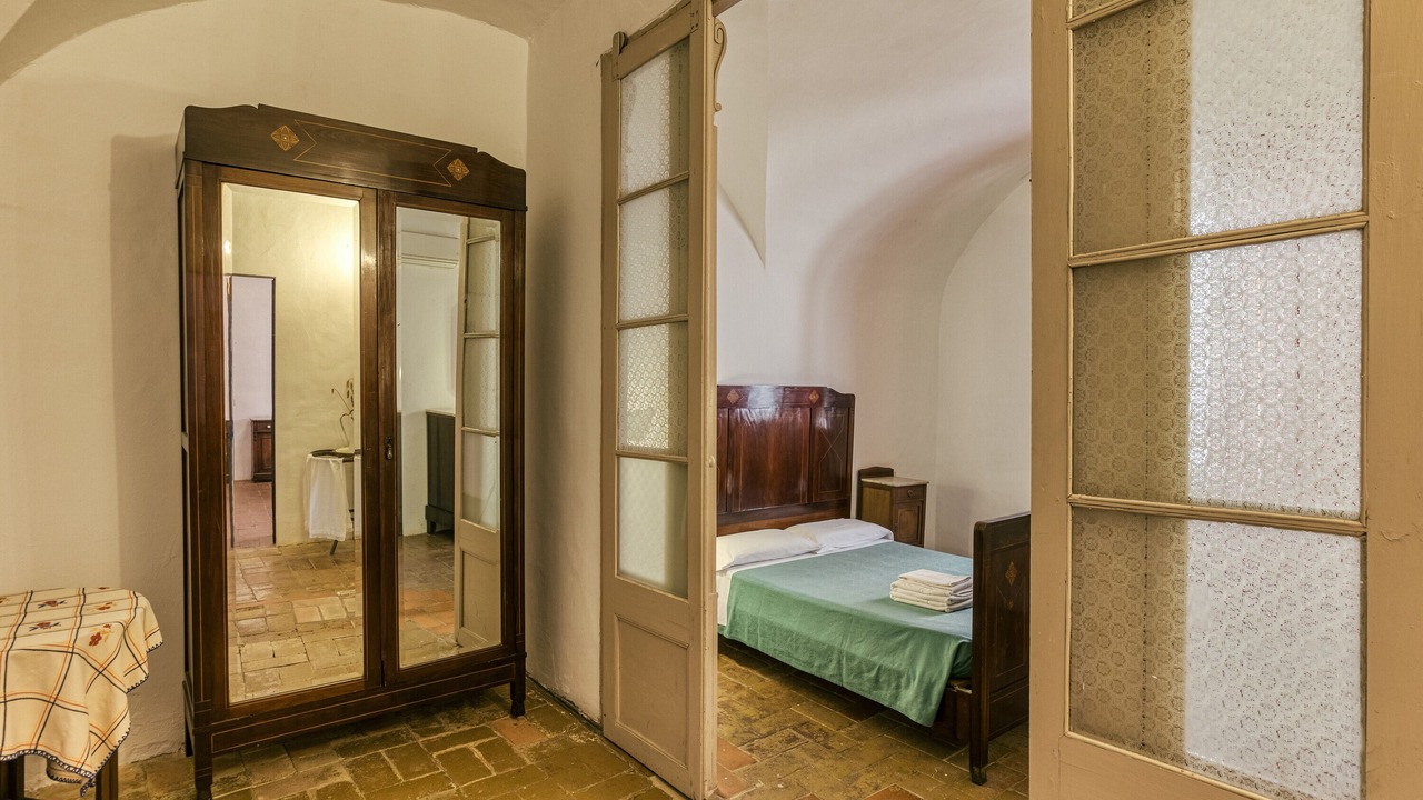 Photo of Bedroom in Castello d'Empuries